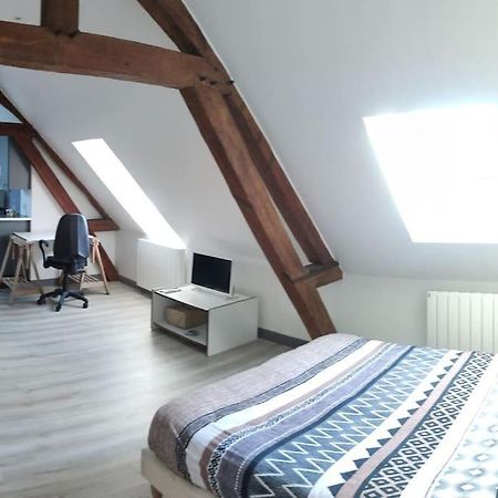 Appartement De Charme La Croix-Saint-Ouen Eksteriør bilde
