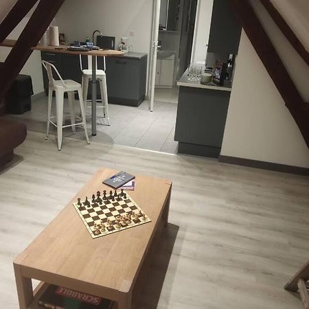 Appartement De Charme La Croix-Saint-Ouen Eksteriør bilde