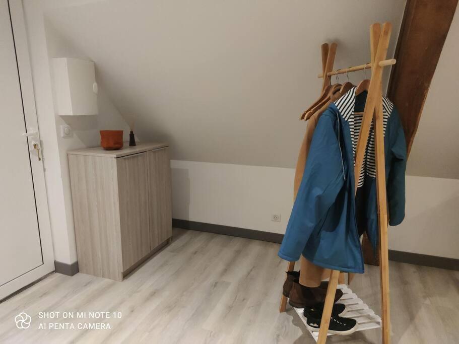 Appartement De Charme La Croix-Saint-Ouen Eksteriør bilde
