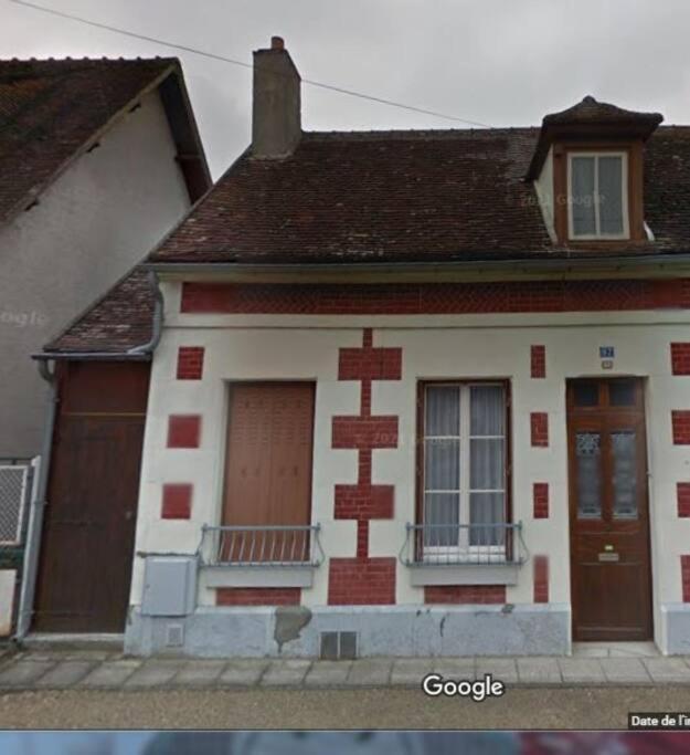 Appartement De Charme La Croix-Saint-Ouen Eksteriør bilde