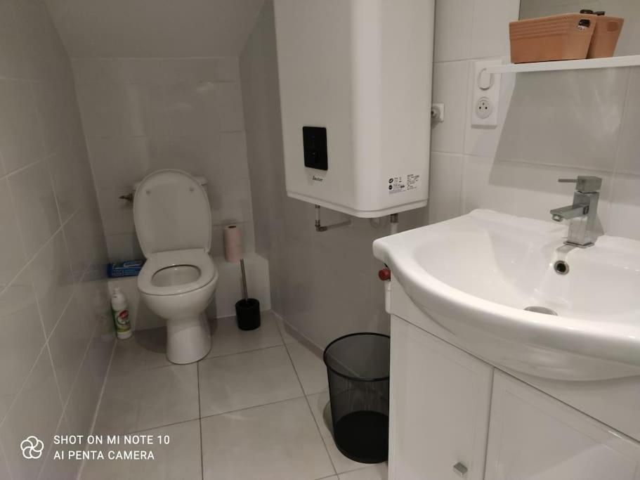 Appartement De Charme La Croix-Saint-Ouen Eksteriør bilde