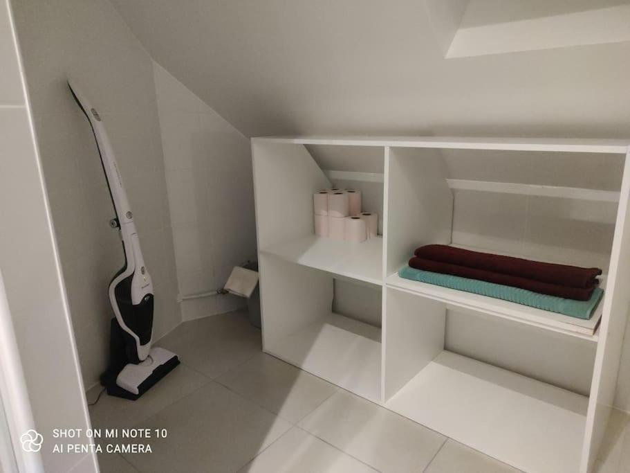 Appartement De Charme La Croix-Saint-Ouen Eksteriør bilde